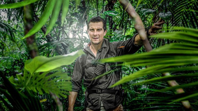 The Island with Bear Grylls poster for season 6