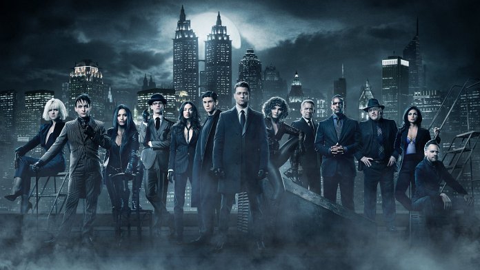 Gotham poster for season 6