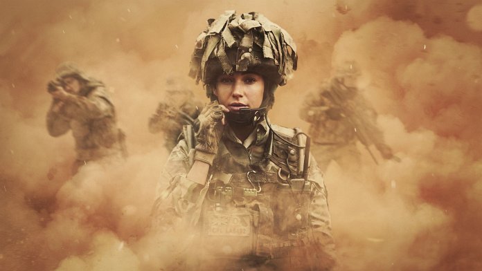 Our Girl poster for season 5