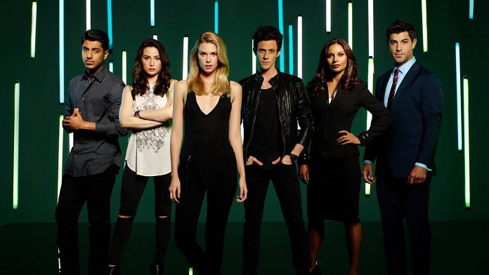 Stitchers poster for season 4