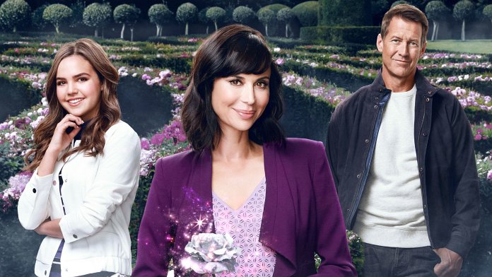 Good Witch poster for season 8