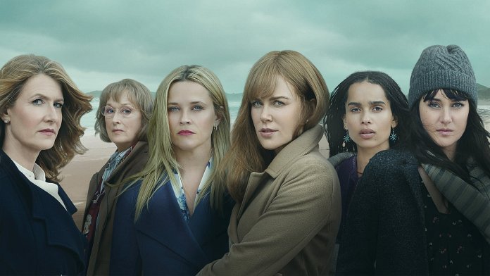 Big Little Lies poster for season 3