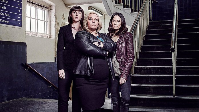 No Offence poster for season 3