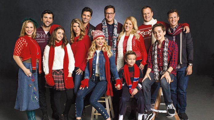 Fuller House poster for season 6