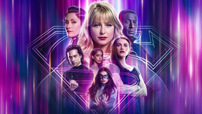 Supergirl poster for season 7