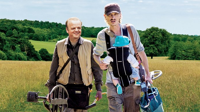 Detectorists poster for season 4