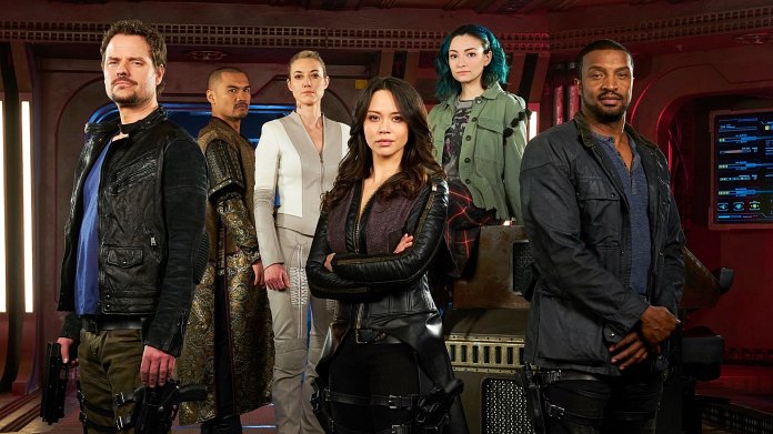 dark matter season 4 release date