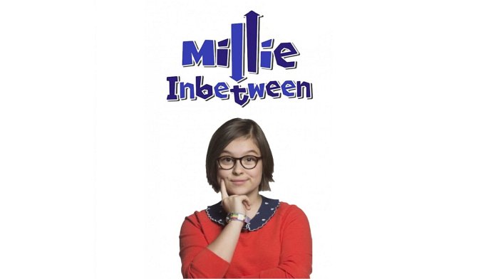 Millie Inbetween poster for season 5