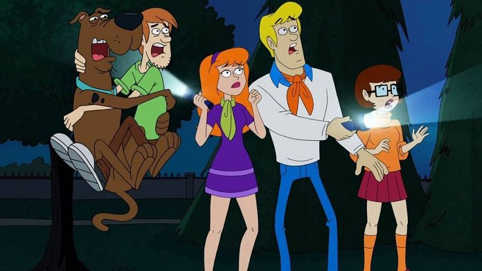 Be Cool, Scooby-Doo! poster for season 3