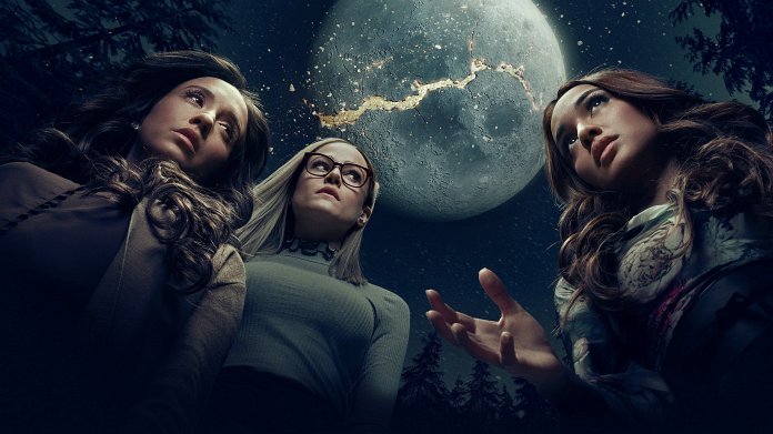 The Magicians poster for season 6