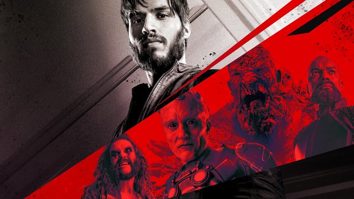Krypton poster for season 3