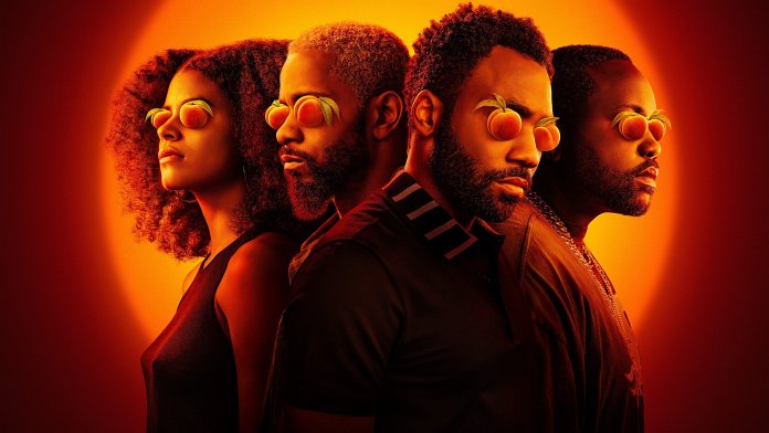 Atlanta poster for season 6