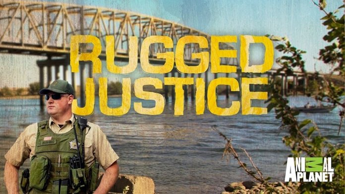 Rugged Justice poster for season 5
