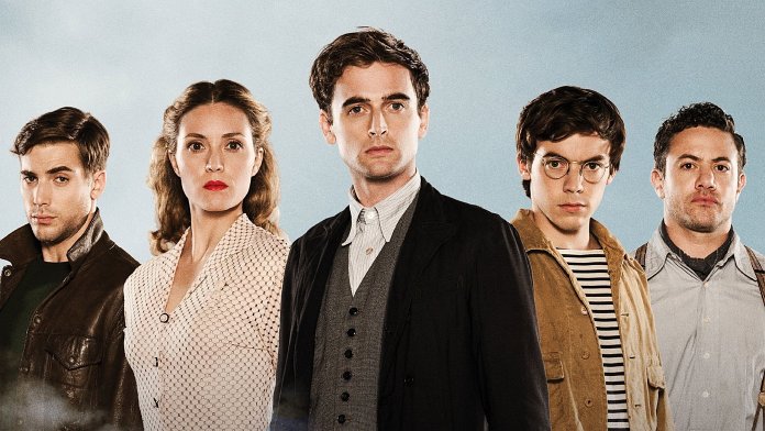 X Company poster for season 4