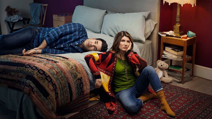 Catastrophe poster for season 5