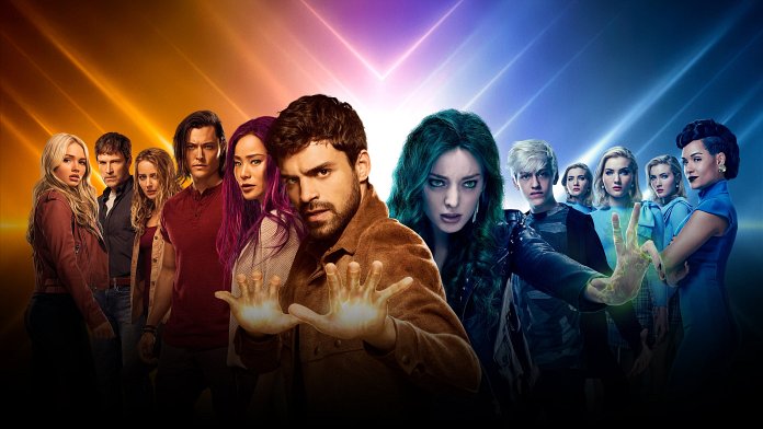 The Gifted poster for season 3