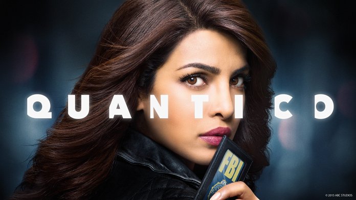 Quantico poster for season 4