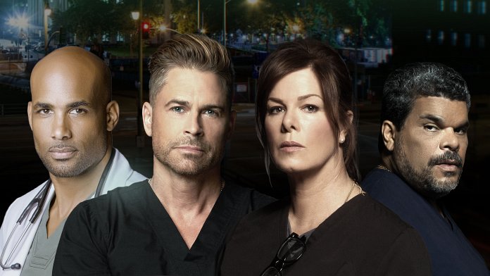 Code Black poster for season 4