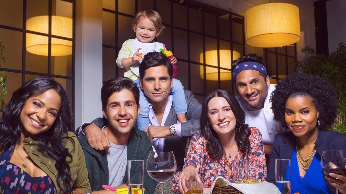 Grandfathered poster for season 2