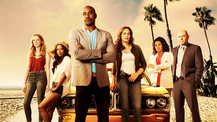 Rosewood poster for season 3