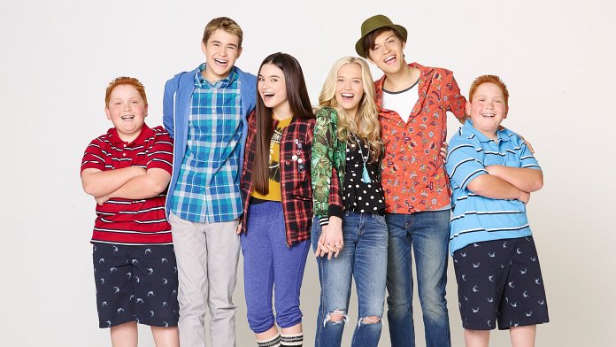 Best Friends Whenever poster for season 3