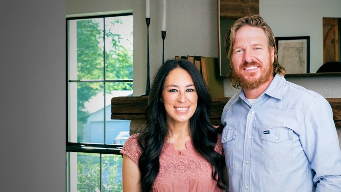 Fixer Upper poster for season 6