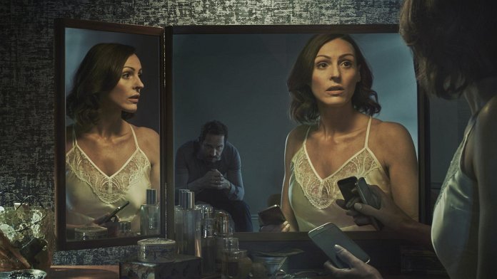 Doctor Foster: A Woman Scorned poster for season 3