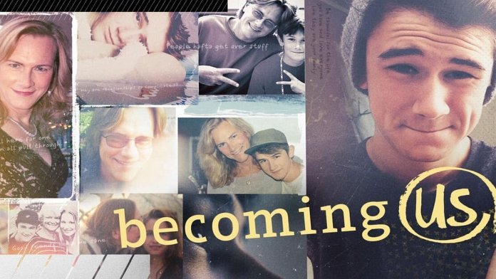 Becoming Us poster for season 2