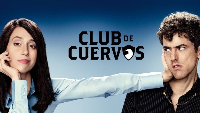 Club de Cuervos poster for season 5