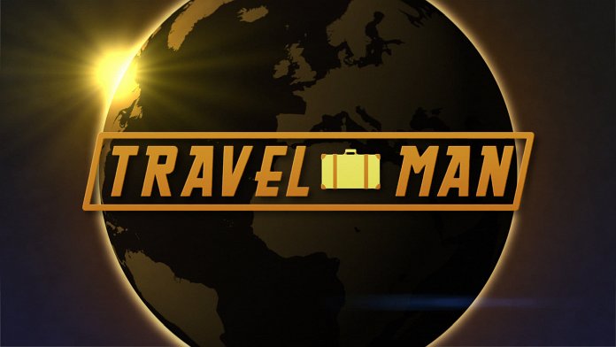 Travel Man: 48 Hours in... poster for season 11