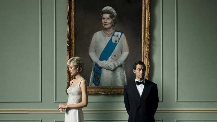 The Crown poster for season 7