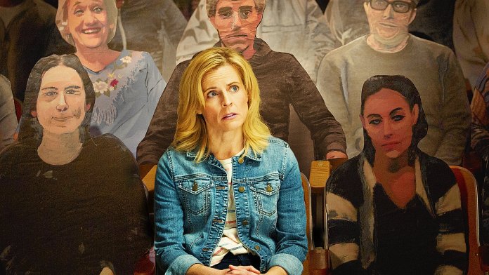 Lady Dynamite poster for season 3