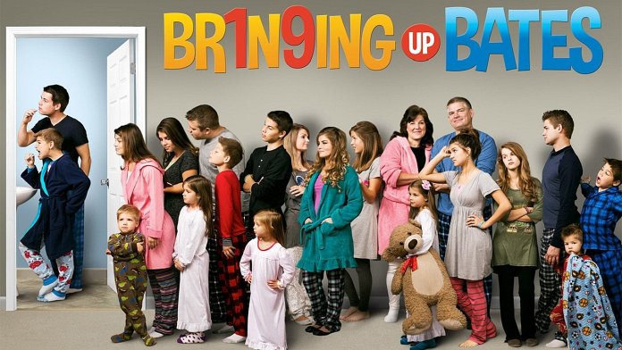 Bringing Up Bates poster for season 11