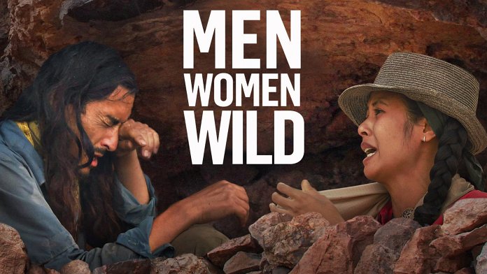 Men Women Wild poster for season 1