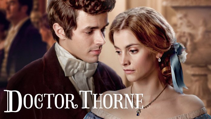 Doctor Thorne poster for season 2