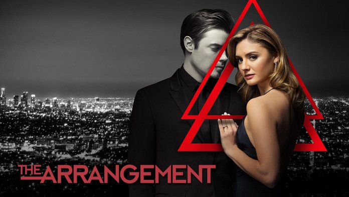 The Arrangement poster for season 3