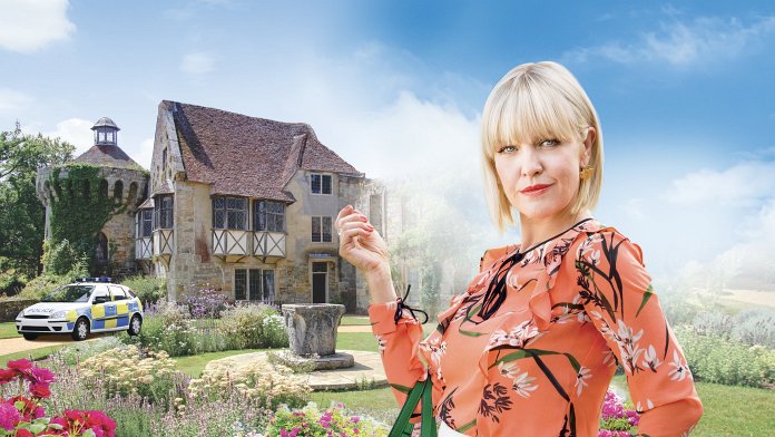 Agatha Raisin poster for season 5