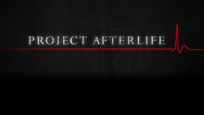 Project Afterlife poster for season 2
