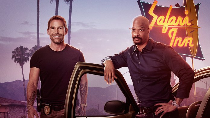 Lethal Weapon poster for season 4