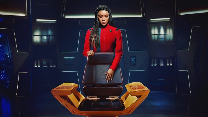 Star Trek: Discovery poster for season 5