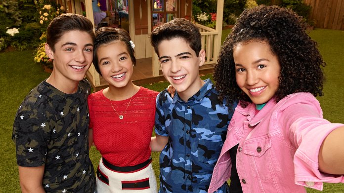 Andi Mack poster for season 4