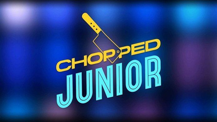 Chopped Junior poster for season 9