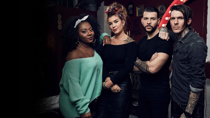 Tattoo Fixers poster for season 7