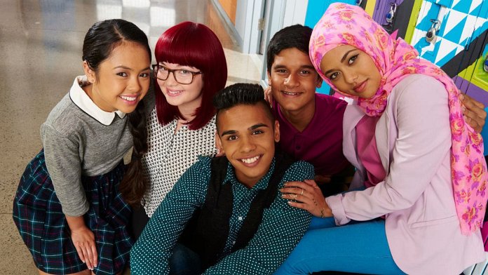 Degrassi: Next Class poster for season 5