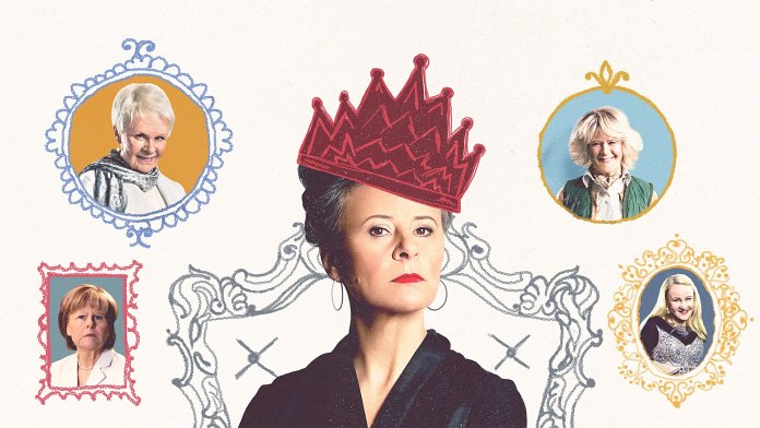 Tracey Ullman's Show poster for season 4