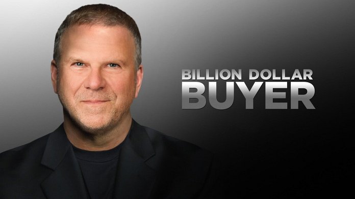 Billion Dollar Buyer poster for season 4