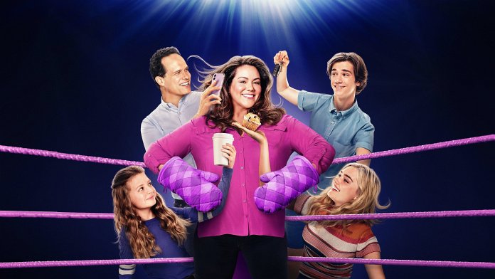 American Housewife poster for season 6