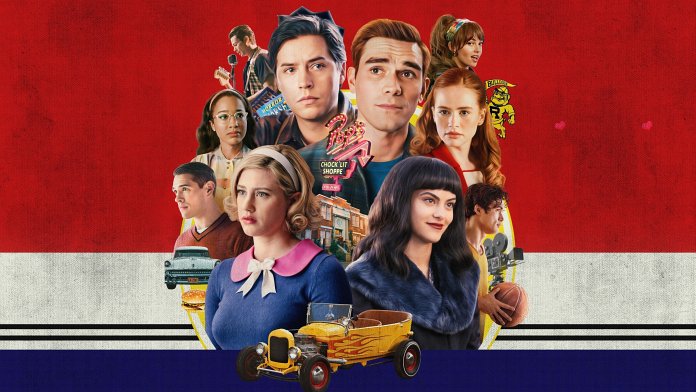 Riverdale poster for season 8