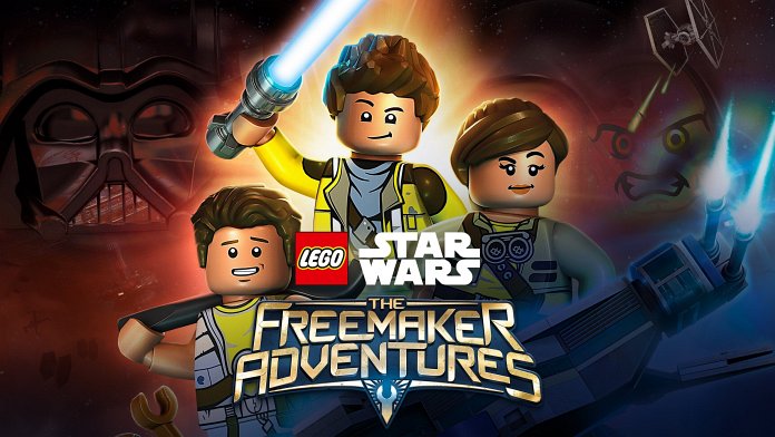Lego Star Wars: The Freemaker Adventures poster for season 3