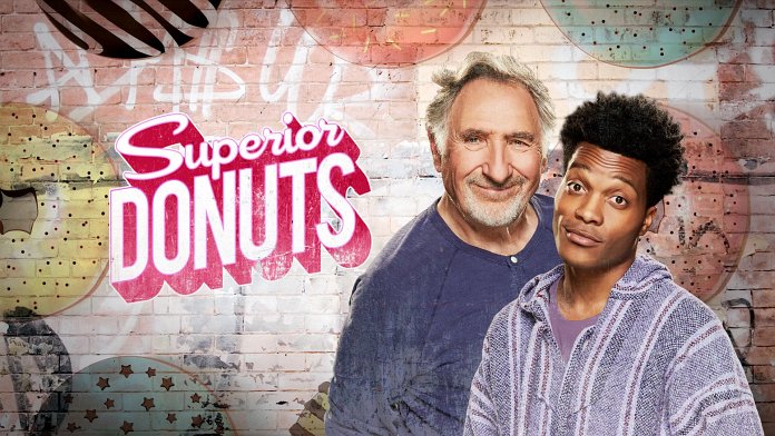 Superior Donuts poster for season 3